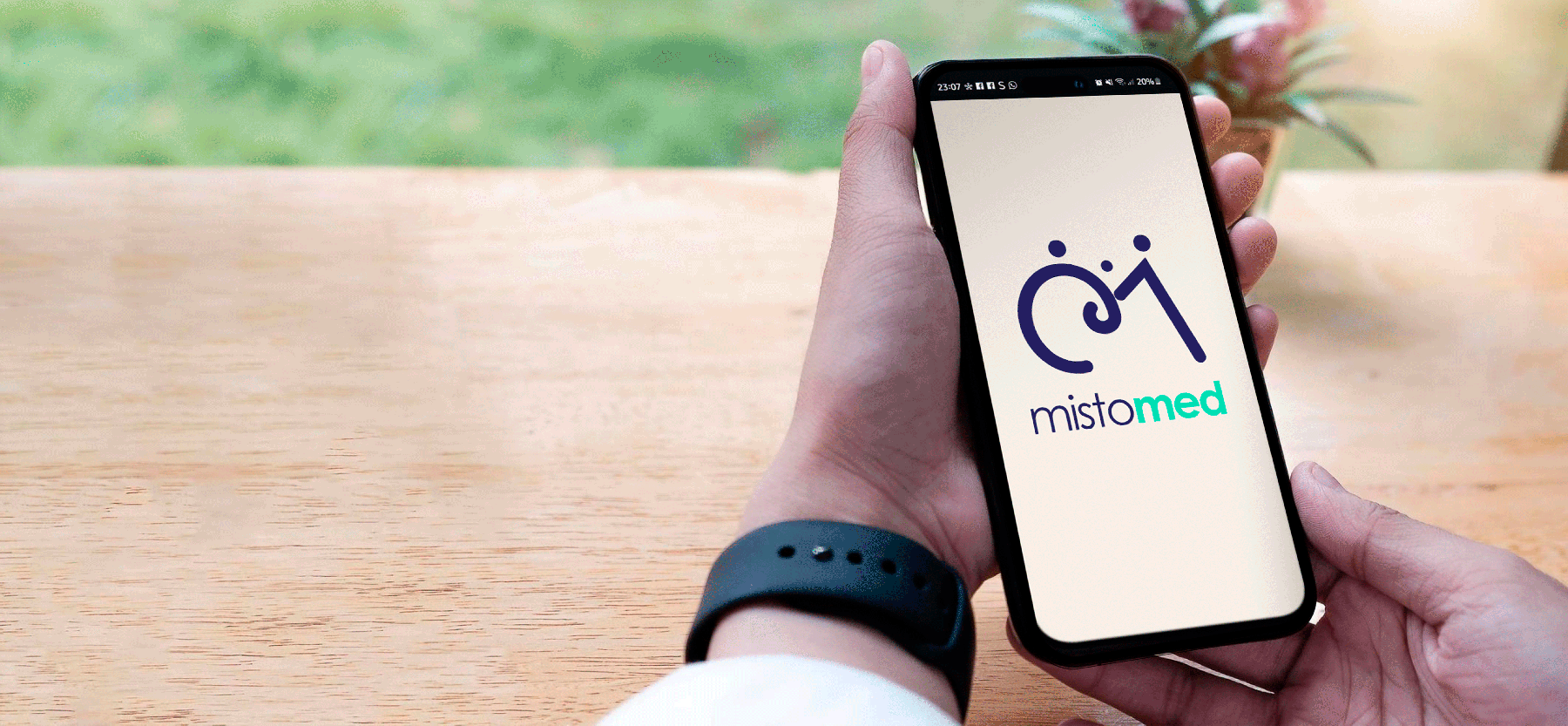 mistomed app